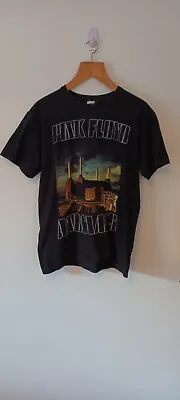 Buy Pink Floyd Animals Gildan T Shirt Size Medium • 12£