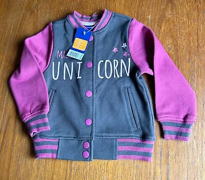 Buy Girls Baseball Jacket Lupilu Age 12 - 24 Months With Tags • 3.50£