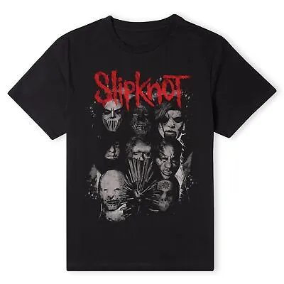 Buy Official Slipknot We Are Not Your Kind Short Sleeve T-Shirt • 10.79£