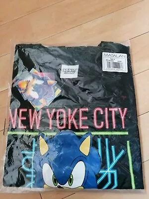 Buy Boys Sonic T Shirt. Age 12 Years. New In Wrapper. Matalan • 2£
