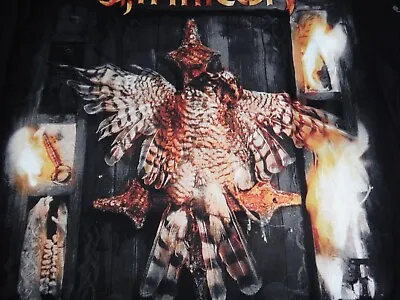Buy Satyricon Shirt LS SHIRT  Black Metal Darkthrone Mayhem Dodheimsgard Emperor VoN • 38.80£
