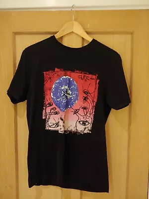 Buy The Cure Wish 30th Anniversary T Shirt M • 20£
