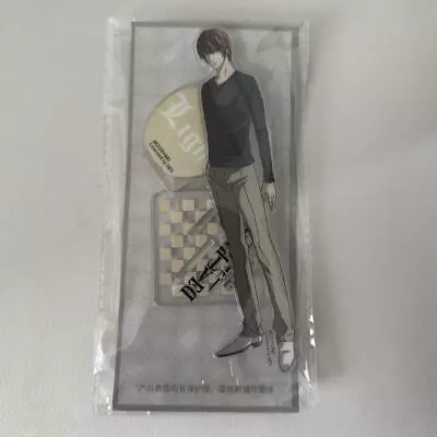 Buy DEATH NOTE Acsta Light Yagami Anime Goods From Japan • 43.98£