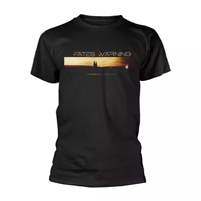 Buy Fates Warning 'Long Day Good Night' T Shirt - NEW • 11.99£