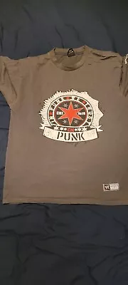 Buy Cm Punk Wwe T Shirt Mens • 15£