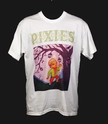 Buy Pixies Indie Punk Rock T-SHIRT Unisex S-3XL • 13.99£
