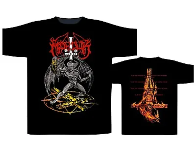 Buy Marduk Slay The Nazarene T-Shirt Gr.M Dark Funeral Funeral Mist Darkthrone • 23.63£