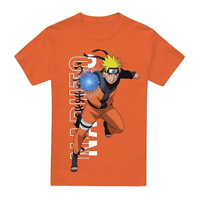 Buy Naruto Mens T-shirt Vertical Top Tee S-2XL Official • 13.99£