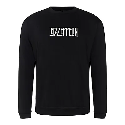 Buy Led-Zeppelin, Sweatshirt, Hoody, Band, Singer, Song, Fan, Merch, Tour Music Gift • 14.99£