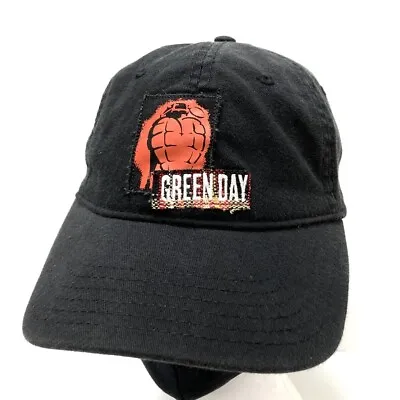 Buy Green Day California Punk Official Baseball Cap  (2006) • 34.99£
