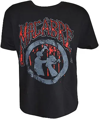 Buy MACABRE - Blood Logo - T-Shirt - M / Medium - 162689 • 12.94£