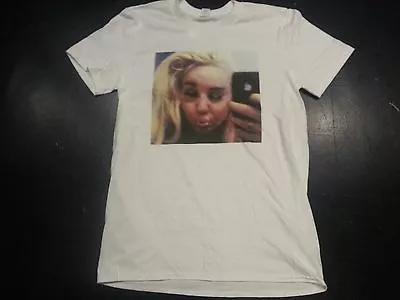 Buy Amanda Bynes Selfie T Shirt S,L,XL Mugshot Lindsay Lohan • 18.31£