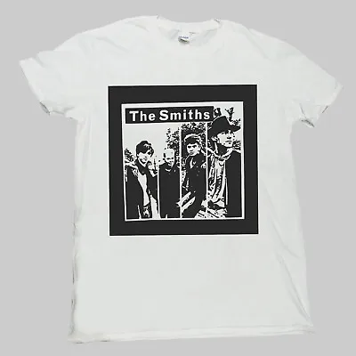 Buy New Wave Indie Alt Rock Short Sleeve White Unisex T-shirt S-3XL* • 14.99£