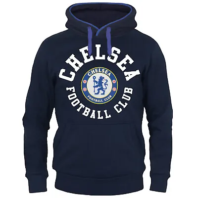 Buy Chelsea FC Mens Hoody Fleece Graphic OFFICIAL Football Gift • 34.99£