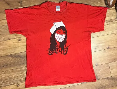 Buy Sonic Youth Nurse T-shirt 2004 - Size Large • 60£