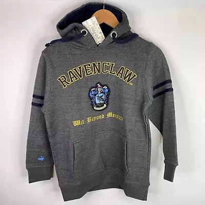 Buy HARRY POTTER Ravenclaw Hoodie Wizarding World SIZE XS • 19.16£