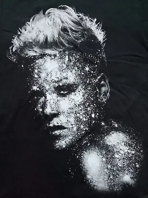 Buy P!NK Glitter Portrait OFFICIAL European 2023 Tour T-Shirt DOUBLESIDED ⭐RRP £35⭐ • 12.99£