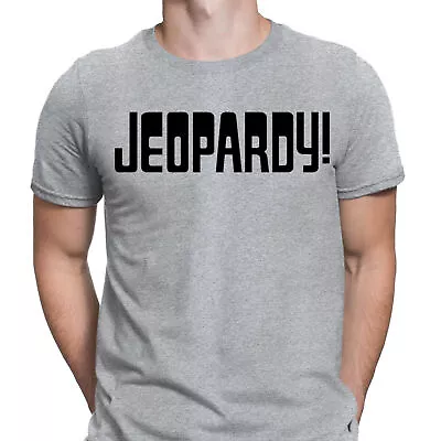 Buy We Will Miss You Jeopardy Tv Show Mens T-Shirts Tee Top #D • 9.99£