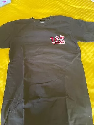 Buy VANS Men's T-shirt • 15£