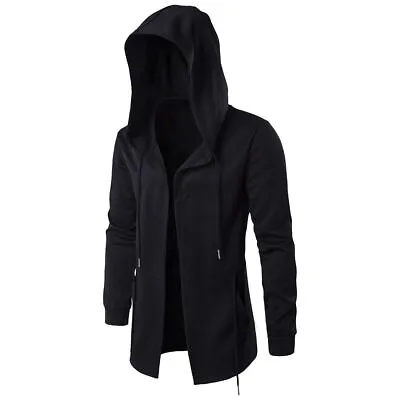 Buy Men Cosplay Stylish Creed Hoodie Cool Coat For Assassins Cagoule Jacket Costume • 22.43£