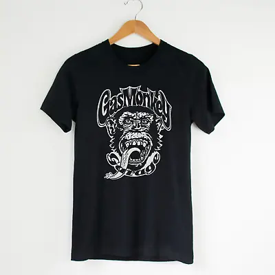 Buy Mens Gas Monkey Garage T Shirt Premium Quality Gas Monkey T Shirt XL LIMITED • 11.99£