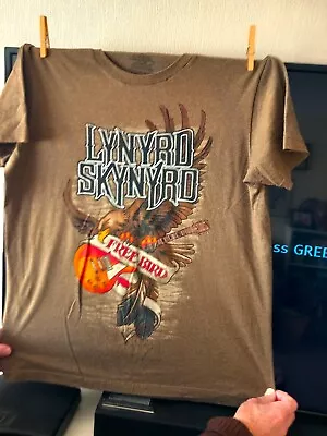 Buy Lynyrd Skynyrd Freebird T Shirt • 28£