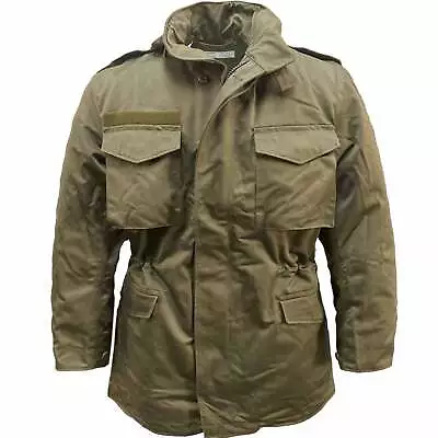 Buy Austrian Army M65 Field Jacket • 28.74£