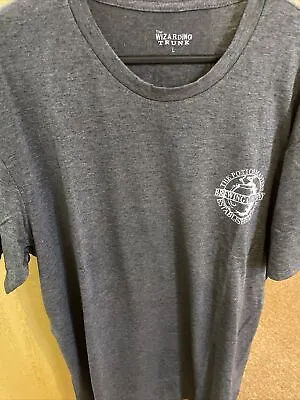 Buy Wizarding Trunk Harry Potter Potion Master T-shirt Size:L • 11.99£