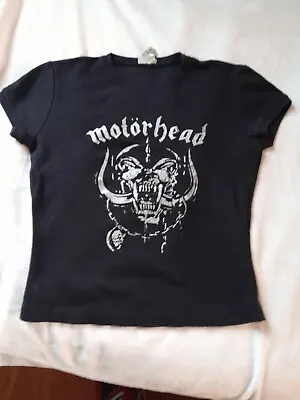 Buy Motorhead Vintage Mosquitohead Tee Shirt Usa Hollywood Made Rare Lemmy Rock Roll • 303.11£