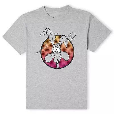 Buy Official Looney Tunes Kaboom Collection Classic Wile E. Coyote Unisex T-Shirt • 17.99£