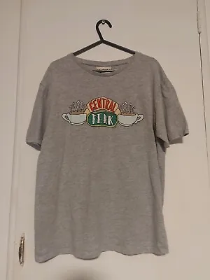 Buy Friends Central Perk Ladies T-shirt - Size 8 • 9.99£