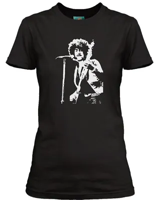Buy Phil Lynott Inspired Thin Lizzy, Women's T-Shirt • 18£