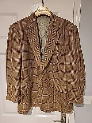 Buy AUSTIN REED Tweed Jacket 42S • 17£