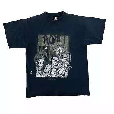 Buy Vintage  Korn Sick And Twisted T-shirt - Medium • 60£