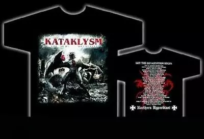 Buy  Kataklysm - In The Arms Of Devastation Longsleeve-XXL #35338 • 15.33£