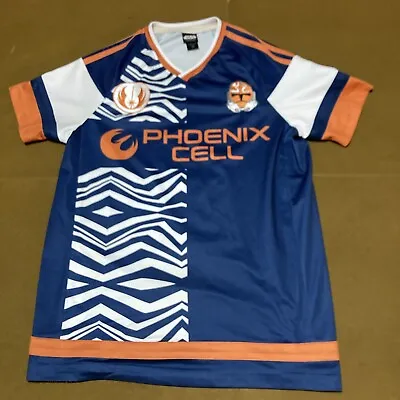 Buy Star Wars Tano #41 Phoenix Cell Soccer  Jersey Shirt Our Universe XS • 21.22£