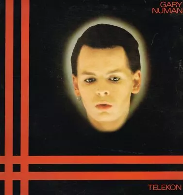 Buy GARY NUMAN TELEKON LP VINYL 10 Track LP With Inner, A2/B3 Matrix And Merch Inser • 9.44£