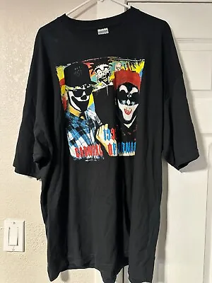 Buy ICP Carnival Of Carnage First 6 Shirt 3x MINT BRAND NEW Insane Clown Posse • 77.21£