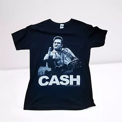 Buy Sofficial Johnny Cash - Finger T Shirt • 20£