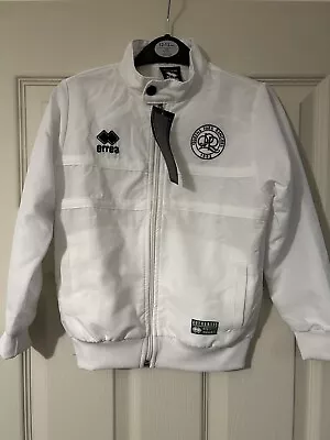 Buy Queen’s Park Rangers Infants Track Top And Shorts  • 5£