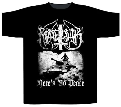 Buy Marduk - Here's No Peace T Shirt • 15.99£