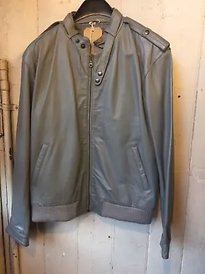 Buy Leather Jacket Mens • 40£