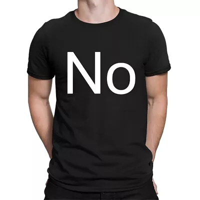 Buy No Sarcastic Funny Gift Sarcasm Humor Meme Joke Mens Womens T-Shirts Top #NED • 7.59£