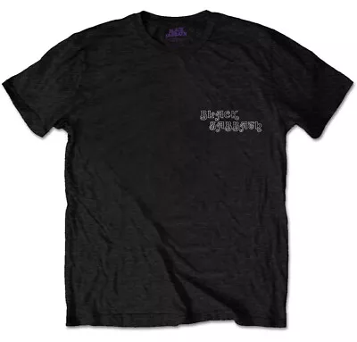 Buy Black Sabbath Debut Album Black T-Shirt OFFICIAL • 16.59£