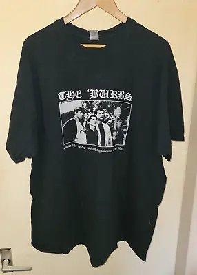 Buy The Burbs T Shirt Size 2XL Carrie Fisher Corey Feldman Black Comedy • 14.99£