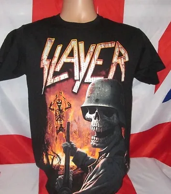 Buy SLAYER TORCH  T  Shirt • 15.99£