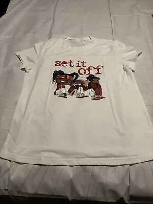 Buy Set It Off T Shirt • 18.94£