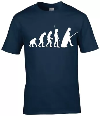 Buy Evolution Of Darth Vader Premium Cotton Ring-spun T-shirt • 14.99£