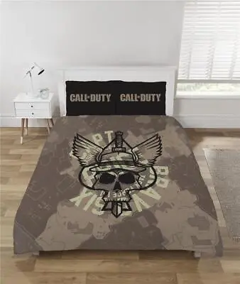 Buy Coco Moon COD Call Of Duty Kids Single Or Double Duvet Bedding Set Bedroom Merch • 24.99£