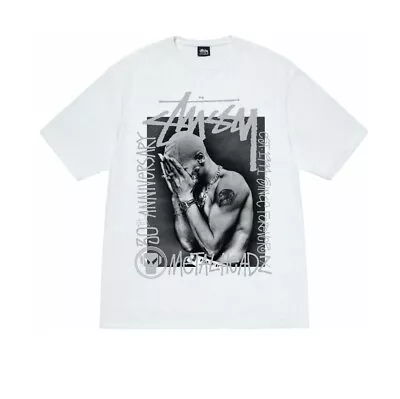 Buy Stussy Metalheadz 30 Goldie T-shirt Size L Brand New • 60£